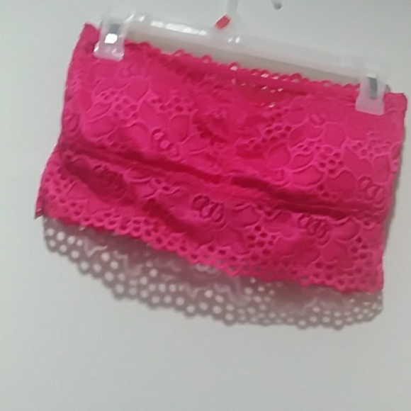 Lace Bandeau - Picture 4 of 4